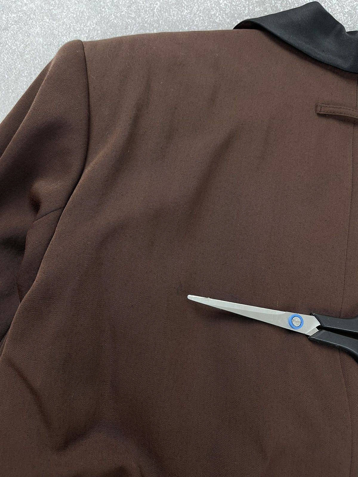 Jean Paul Gaultier 80-90’s Jean Paul Gaultier Homme Archival Blazer Jacket Size US M / EU 48-50 / 2 - 18 Thumbnail