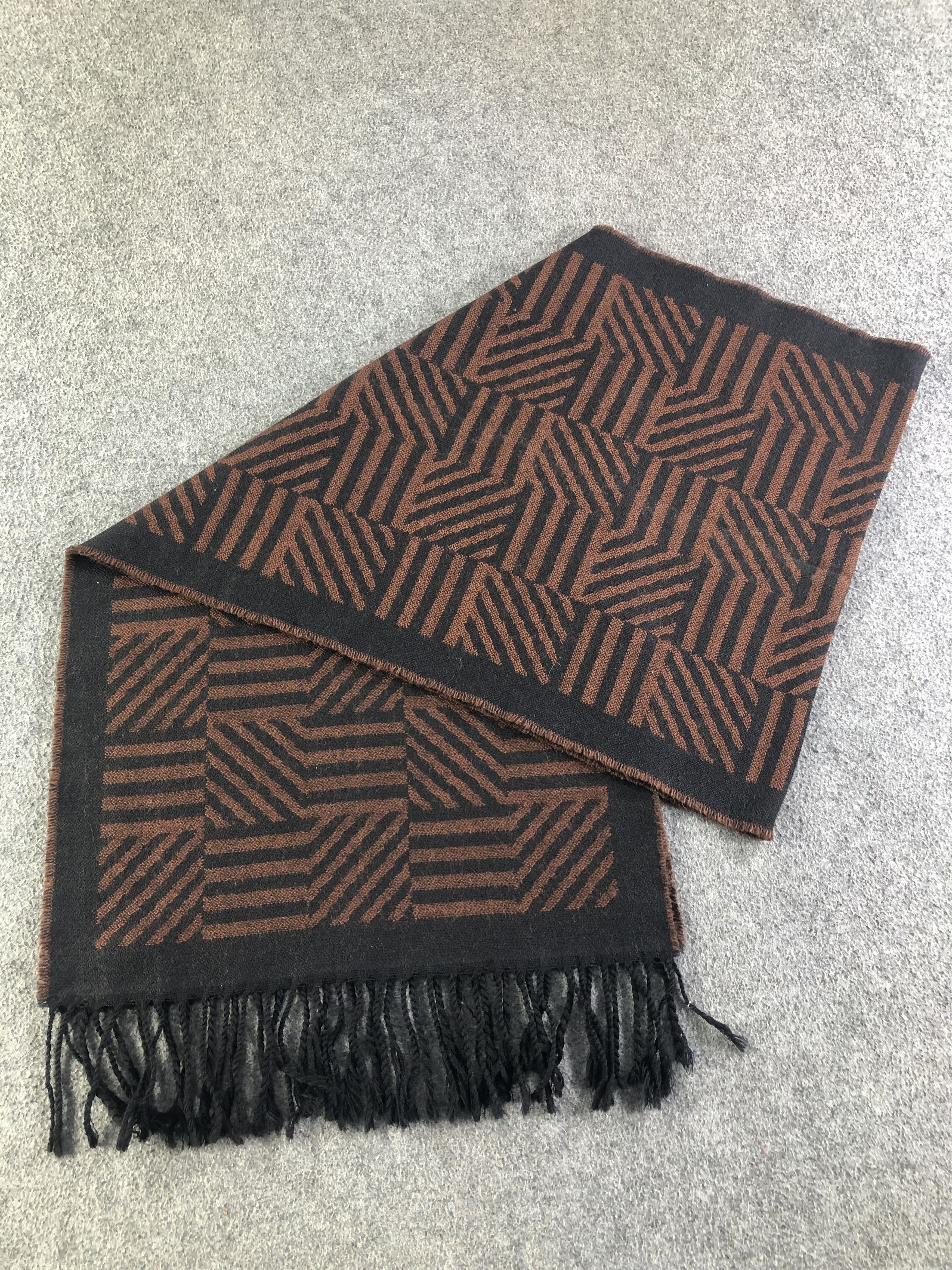 Lanvin Lanvin Scarf / Muffler / Neckwear SS1265 Size ONE SIZE - 5 Thumbnail