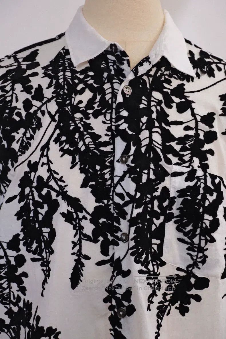 Ann Demeulemeester Ann Demeulemeester Shirt Size US S / EU 44-46 / 1 - 2 Thumbnail