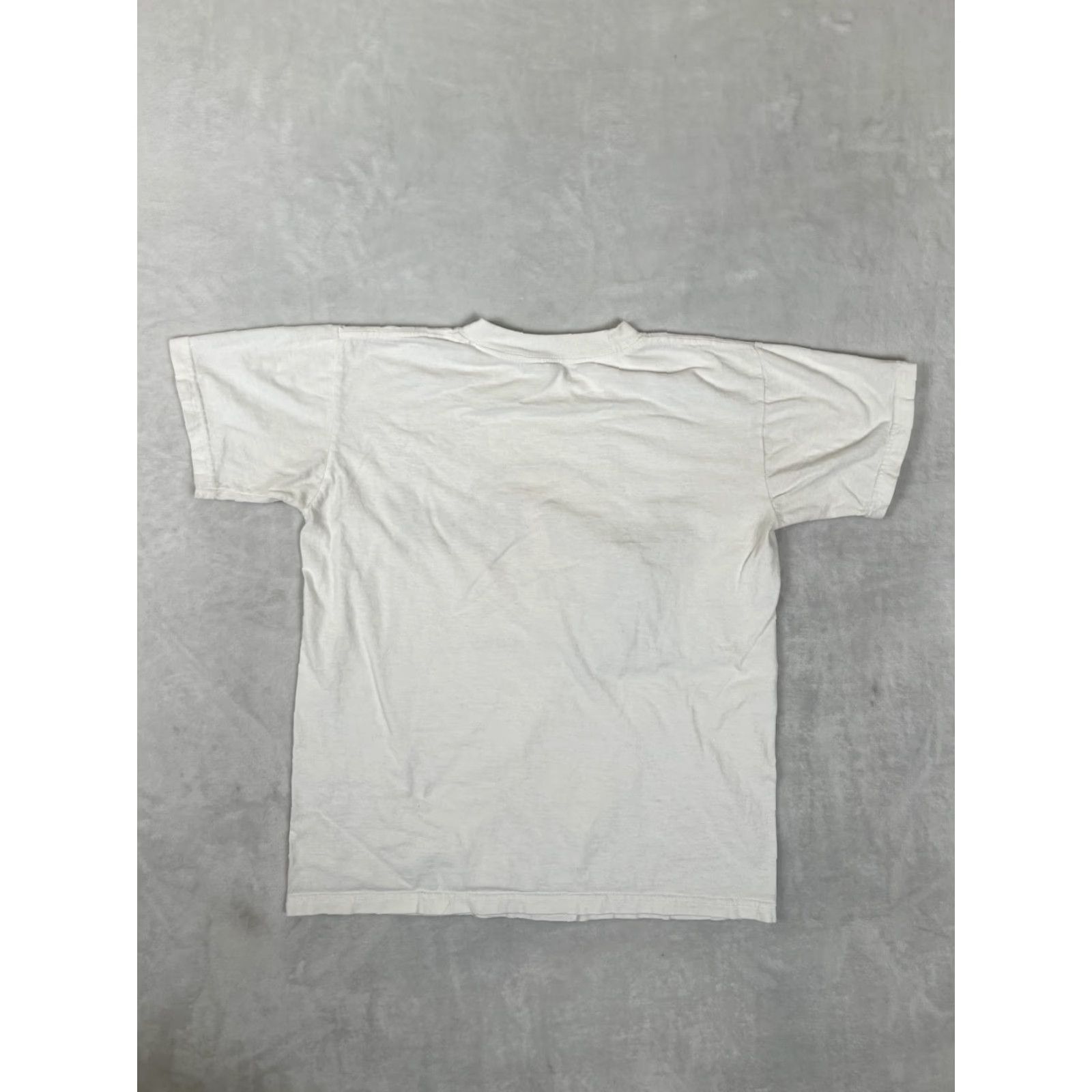 Hard Rock Cafe VINTAGE Hard Rock Cafe T-Shirt Men Short Sleeve Size M White 90s London Rock Small| Size US M / EU 48-50 / 2 - 7 Thumbnail
