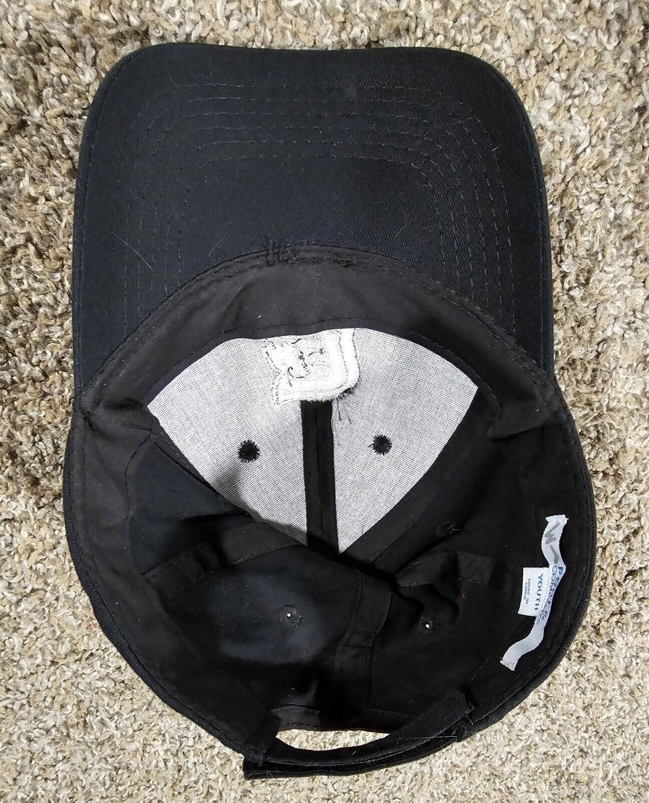Port Authority detroit Tigers port authority youth strapback hat Size ONE SIZE - 6 Thumbnail