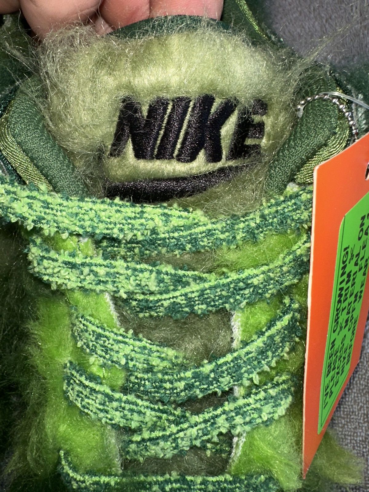 Nike CPFM FLEA 1 “OVERGROWN”🪴 Size US 10 / EU 43 - 7 Thumbnail