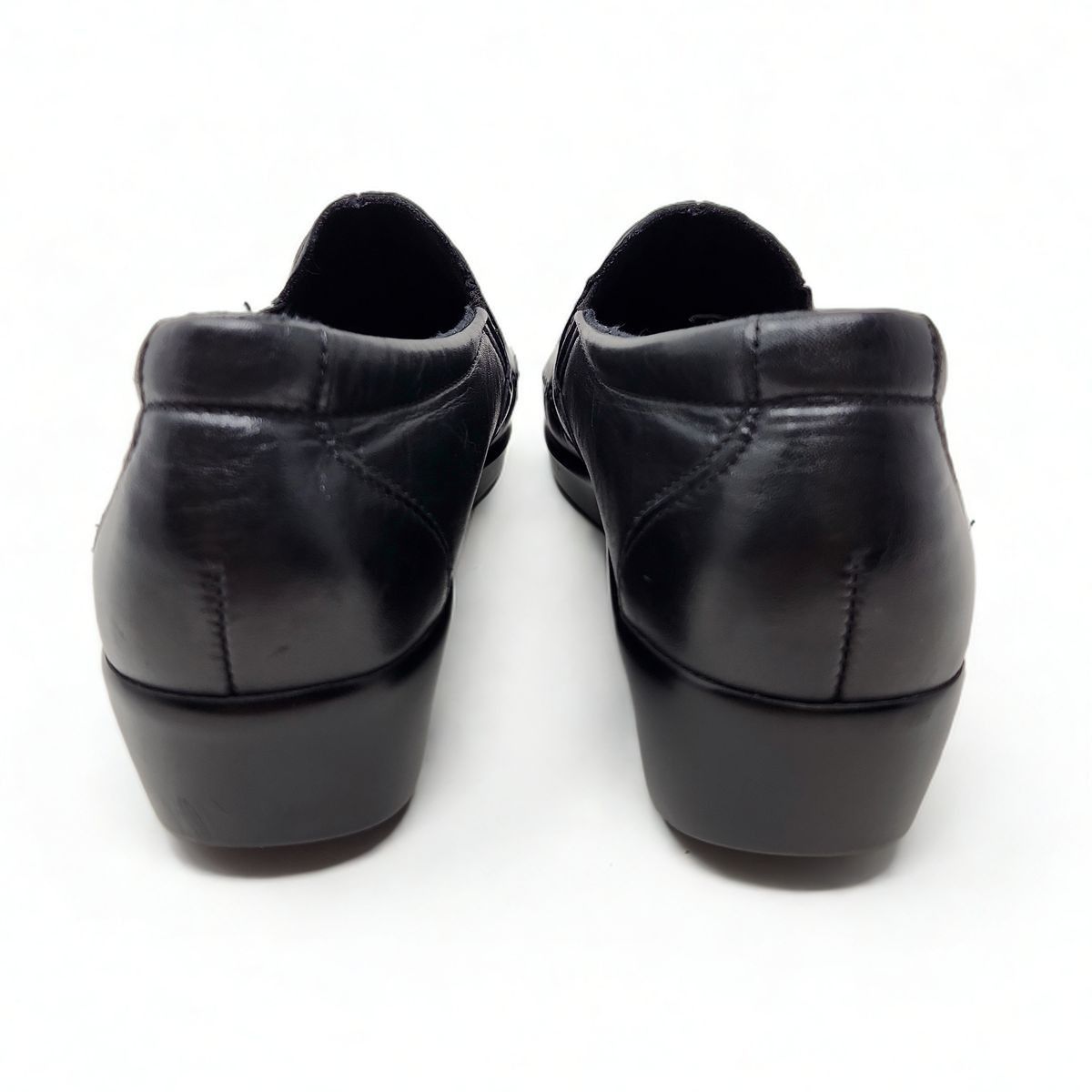 SAS SAS Dream Loafer Slip-On Leather Walking Shoes Womens Sz 9 Size US 9 / IT 39 - 6 Thumbnail