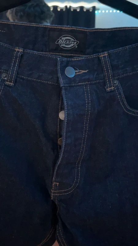 Dickies Dickies pants jeansy Size US 34 / EU 50 - 3 Thumbnail