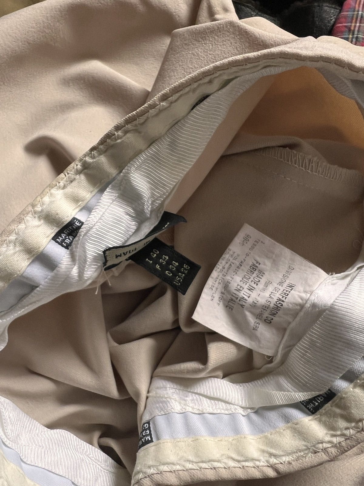 Marithe + Francois Girbaud Vintage Marithe Francois Girbaud Sporcity Pants Size 27" / US 4 / IT 40 - 11 Thumbnail