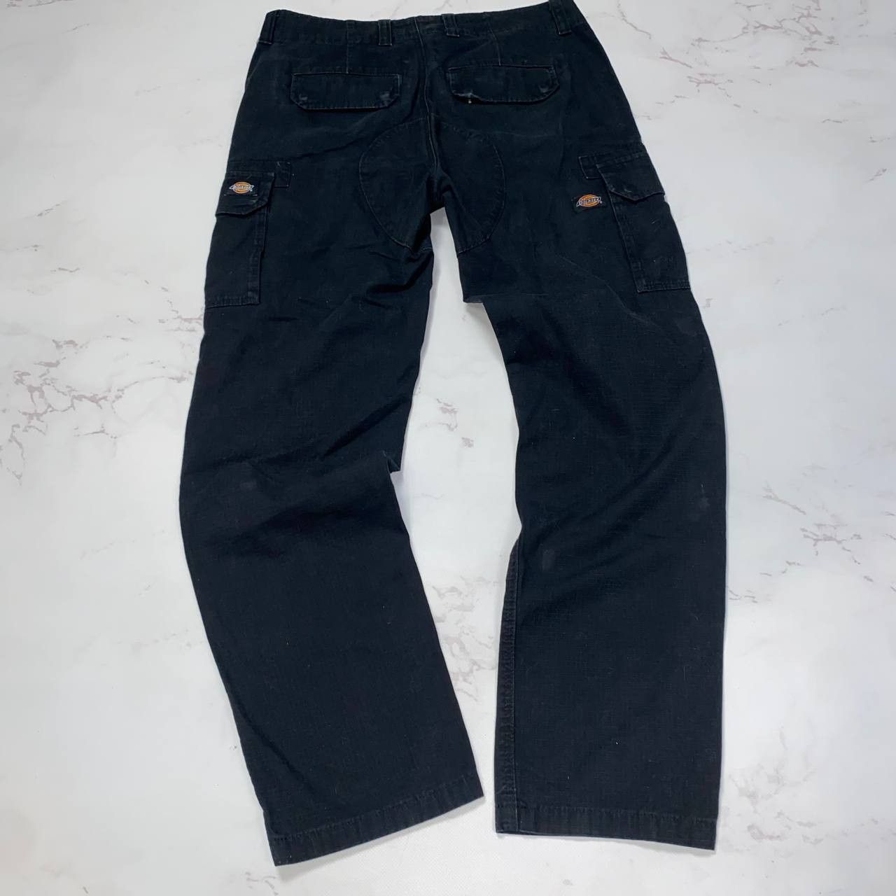 Dickies Vintage Dickies Cargo USA Work Pants Size US 30 / EU 46 - 4 Thumbnail