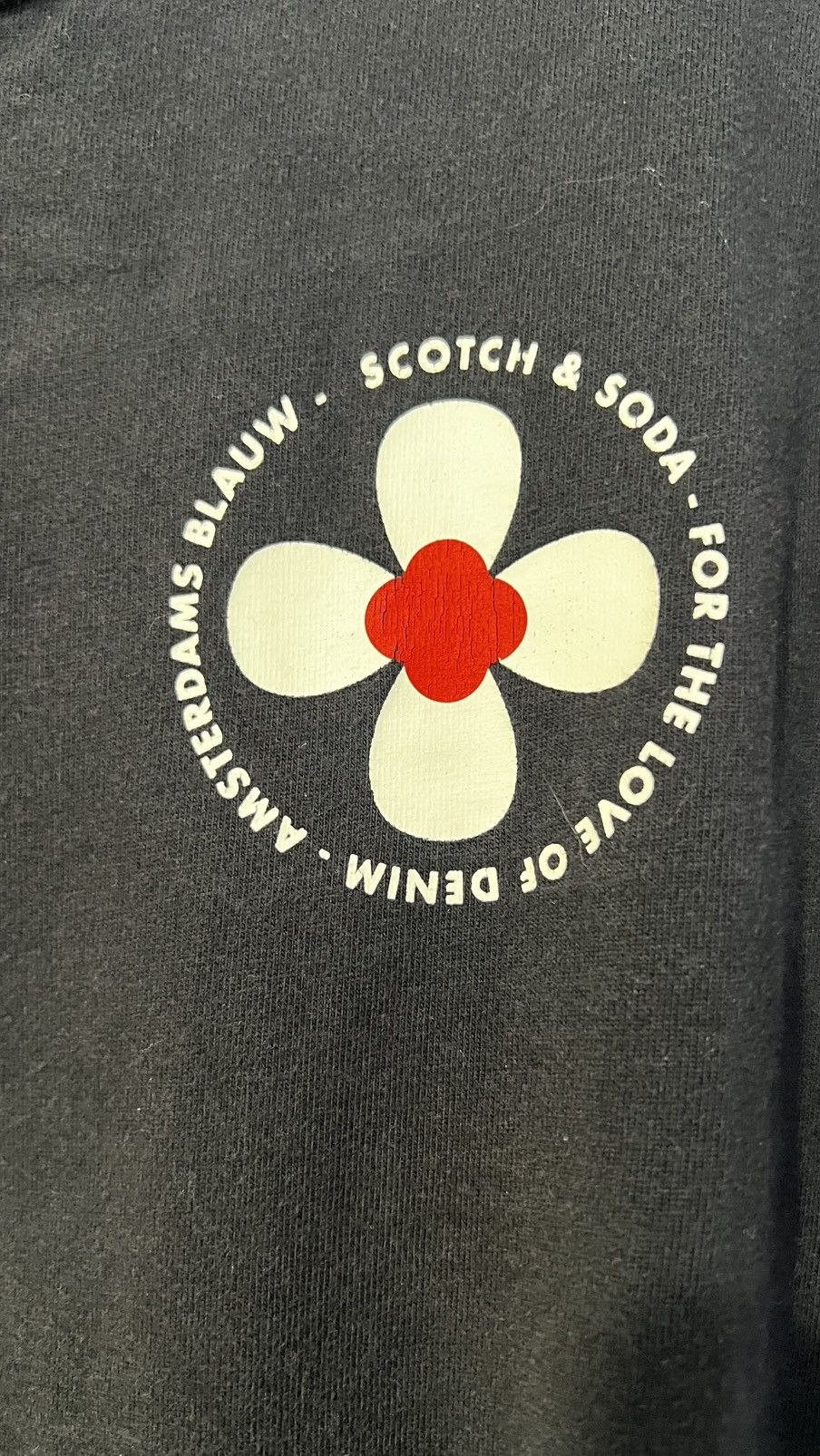 Scotch & Soda T shirt Size US L / EU 52-54 / 3 - 2 Thumbnail