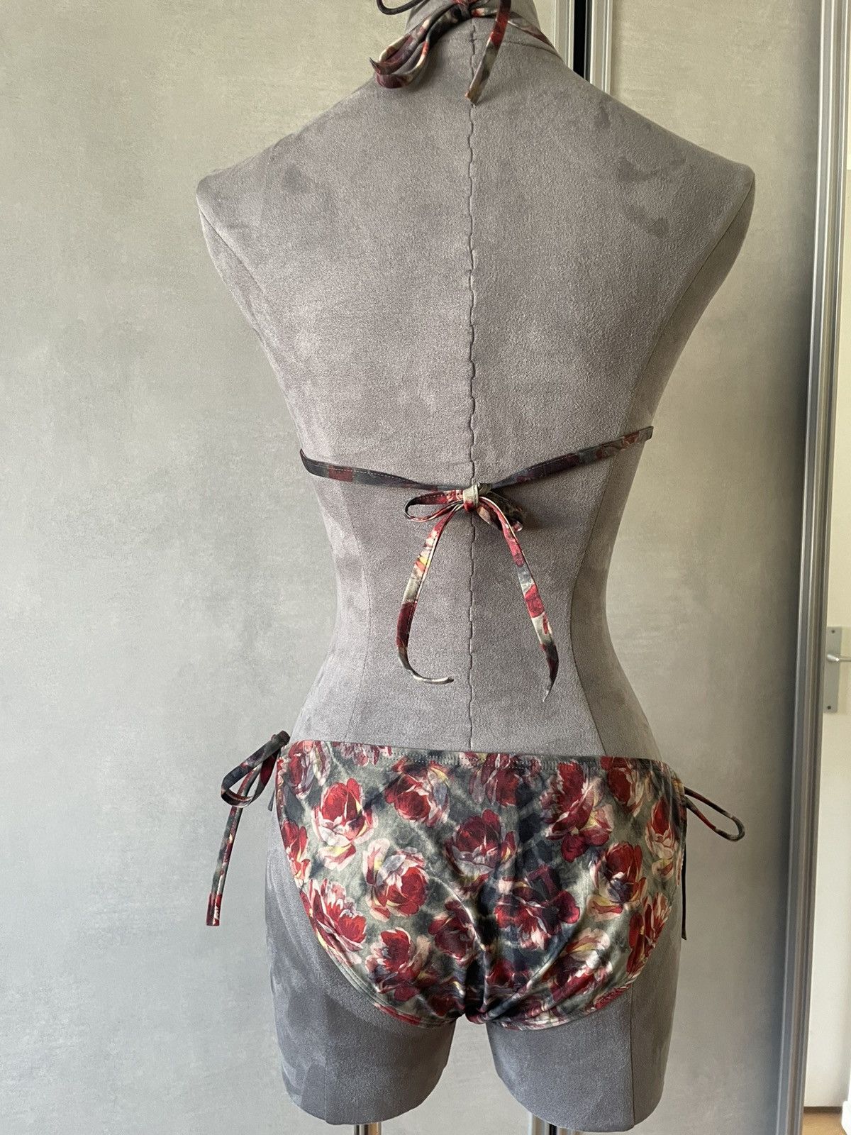 Dior CHRISTIAN DIOR 2 pièce bikini Size ONE SIZE - 5 Thumbnail