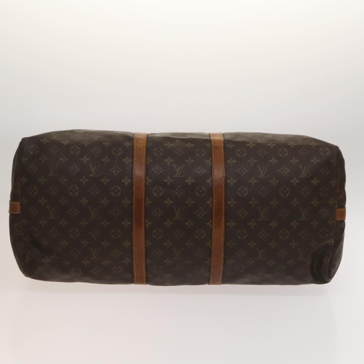 Louis Vuitton LOUIS VUITTON Monogram Keepall Bandouliere 60 Boston Bag Size ONE SIZE - 5 Thumbnail