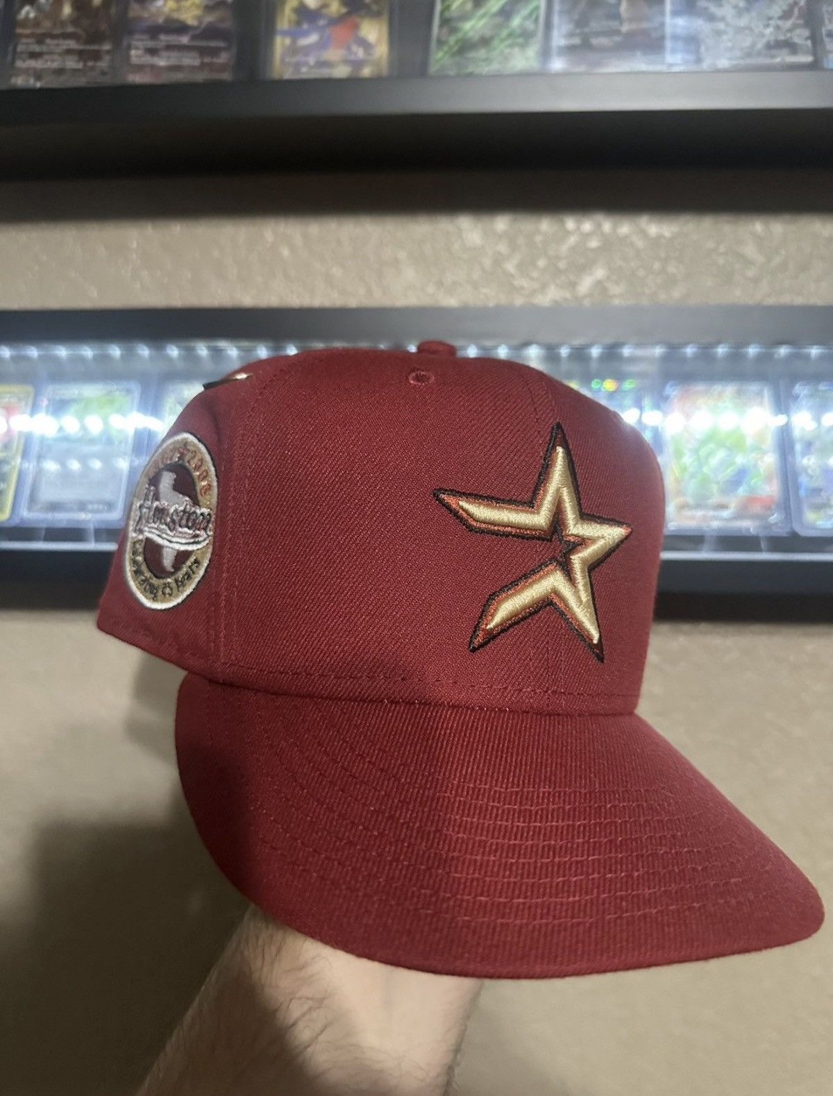 New Era 3 New Era Size 7 5/8 Hats Size ONE SIZE - 3 Thumbnail