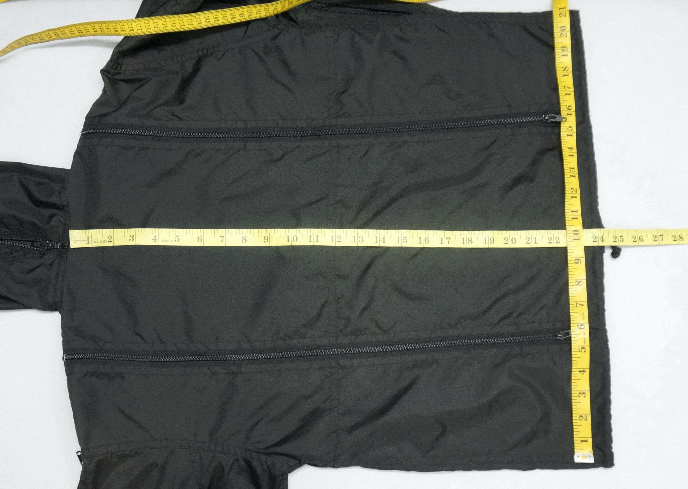 Final Home 💥Vintage FINAL HOME Survival Jacket Size US S / EU 44-46 / 1 - 18 Thumbnail