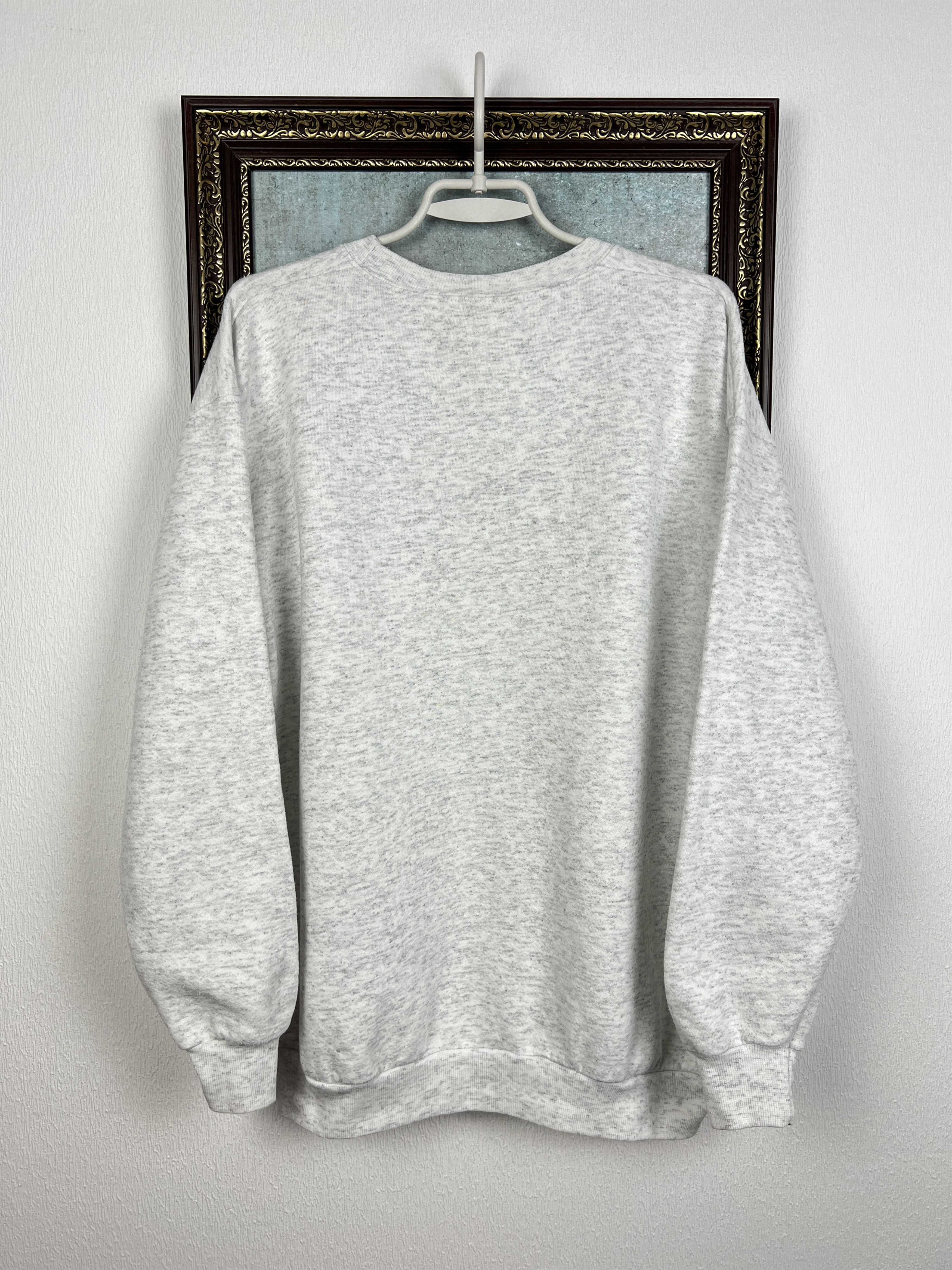 Gildan Vintage 90's Toronto Jays Sweatshirt Over Print Crewneck MLB Size US L / EU 52-54 / 3 - 9 Thumbnail
