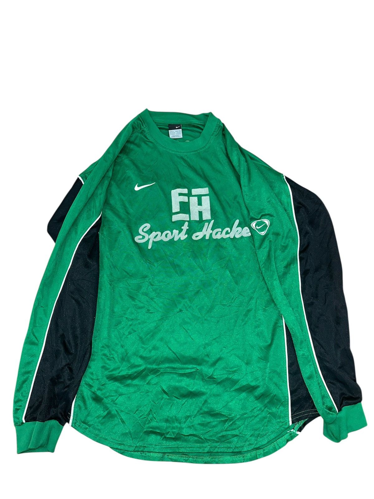 Nike Nike football Tshirt Size US XXS / EU 40 - 1 Thumbnail
