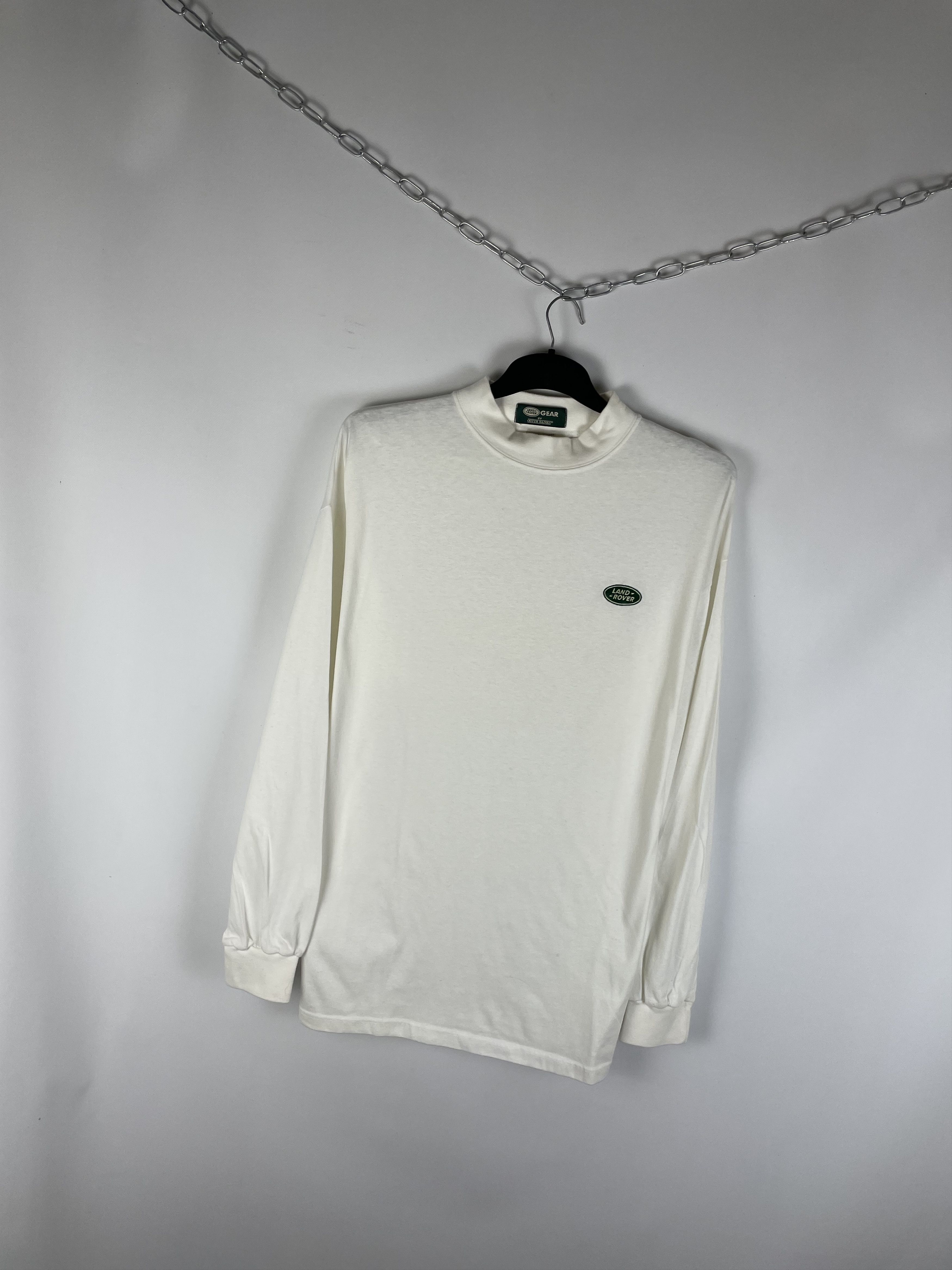 Vintage Vintage Land Rover Long Sleeve Size US XL / EU 56 / 4 - 2 Thumbnail