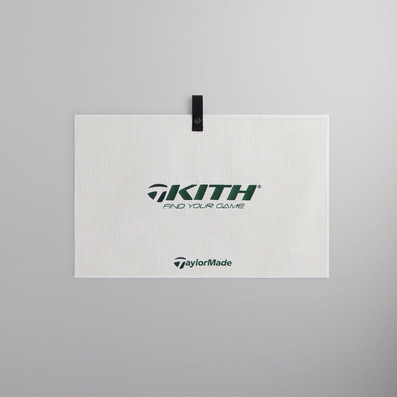 Kith Kith x Taylormade TP Glove M & Cart Towel Size ONE SIZE - 4 Thumbnail