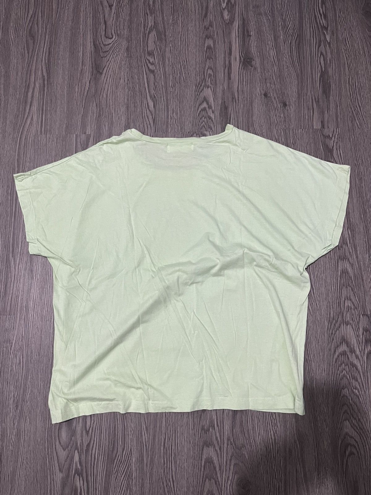 Issey Miyake 🇯🇵NE-NET By Issey Miyake T-shirt🇯🇵 Size L / US 10 / IT 46 - 4 Thumbnail