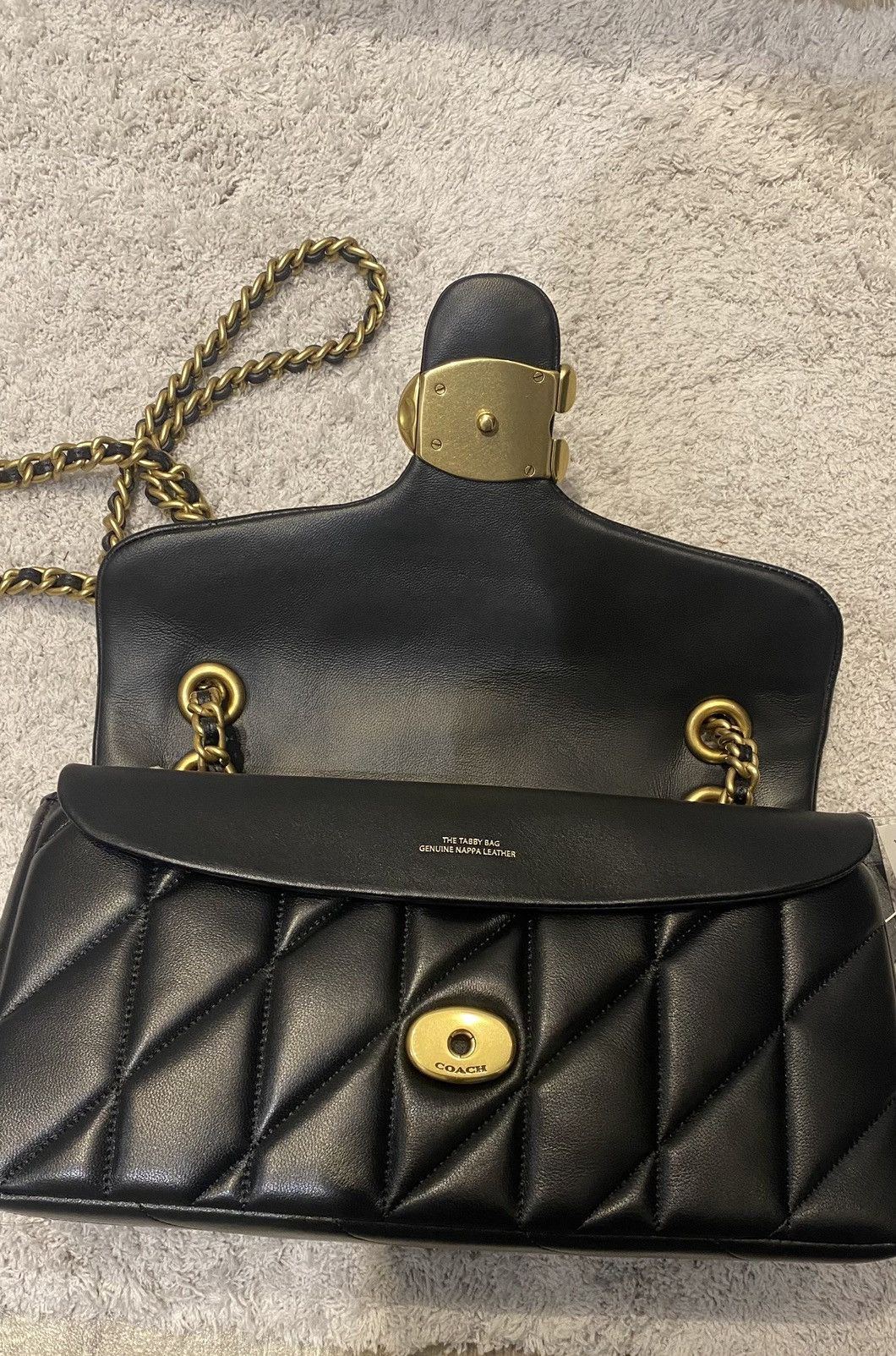 Coach Coach Tabby Shoulder Bag 26 Size ONE SIZE - 4 Thumbnail