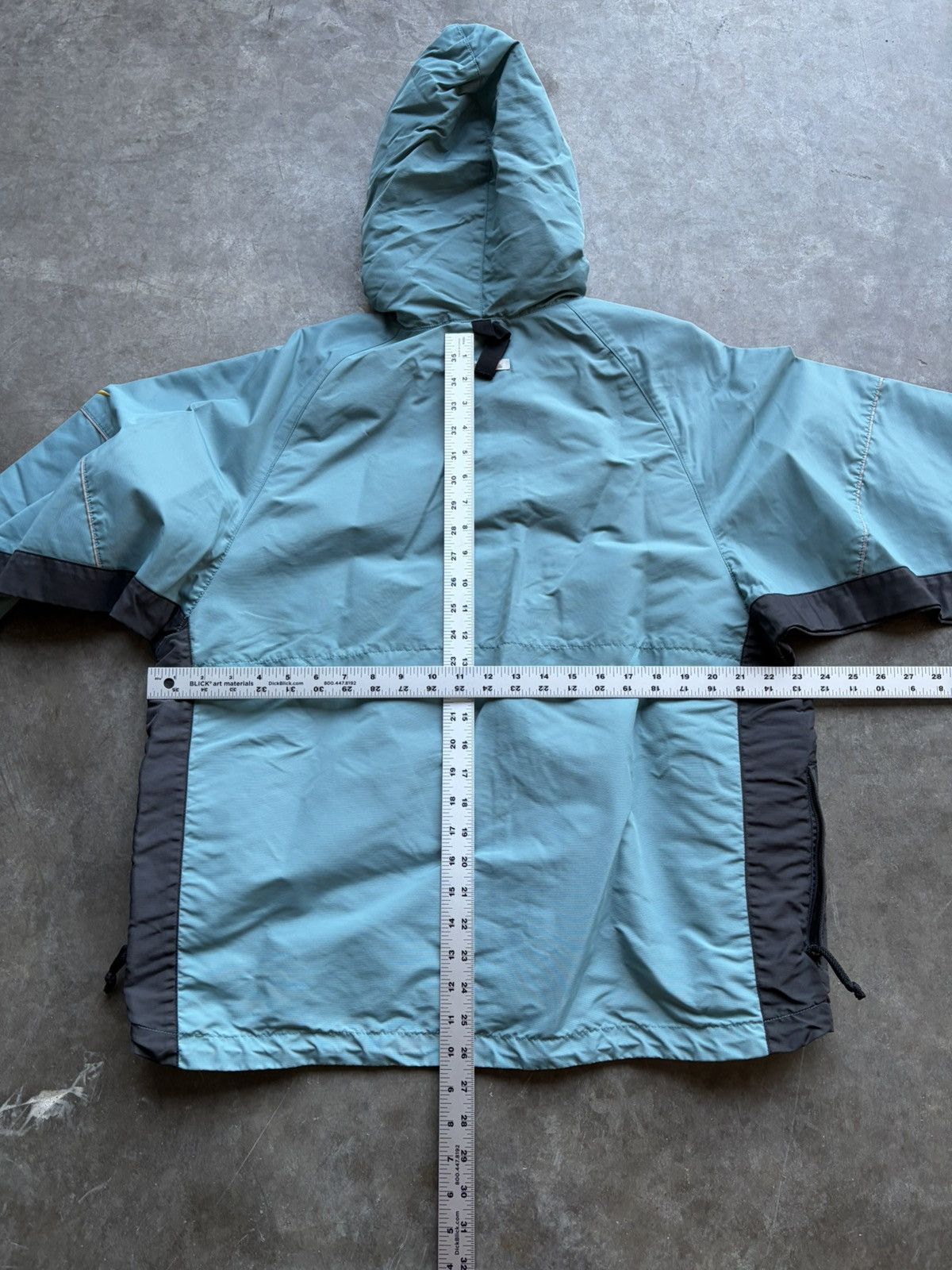 Nike Vintage Nike Half-Zip Anorak Windbreaker Running Jacket Sz M Size US M / EU 48-50 / 2 - 5 Thumbnail