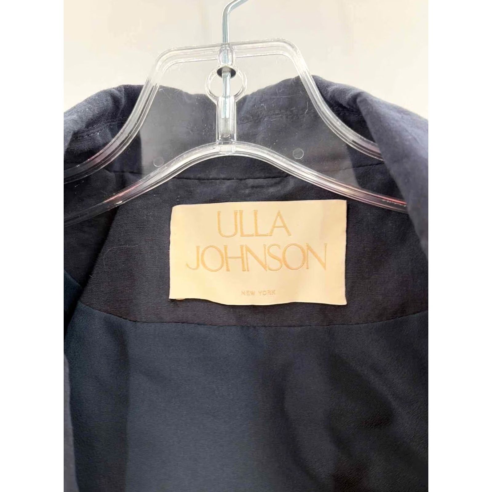 Ulla Johnson Ulla Johnson Blazer Navy Small Regular Women’s XS? Size S / US 4 / IT 40 - 3 Thumbnail
