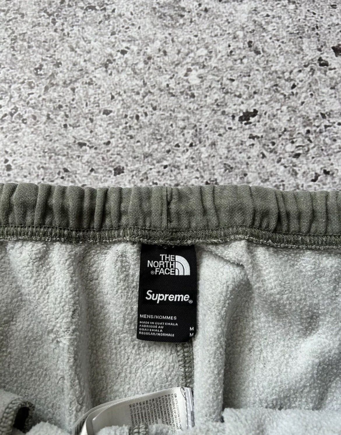 Supreme × The North Face The North Face Supreme Hype Y2K Fashion Sweatpants Size US 30 / EU 46 - 9 Thumbnail