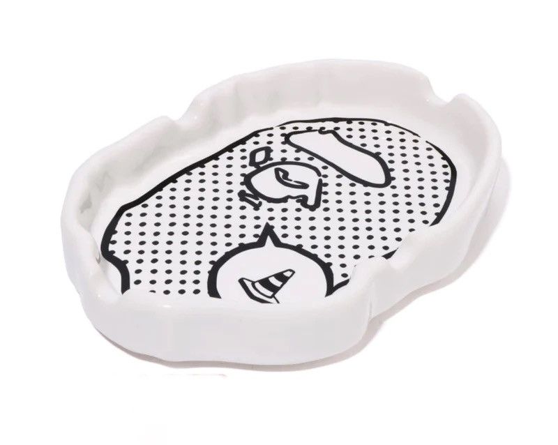 Bape Bape Joshua Vides Ashtray Size ONE SIZE - 2 Thumbnail