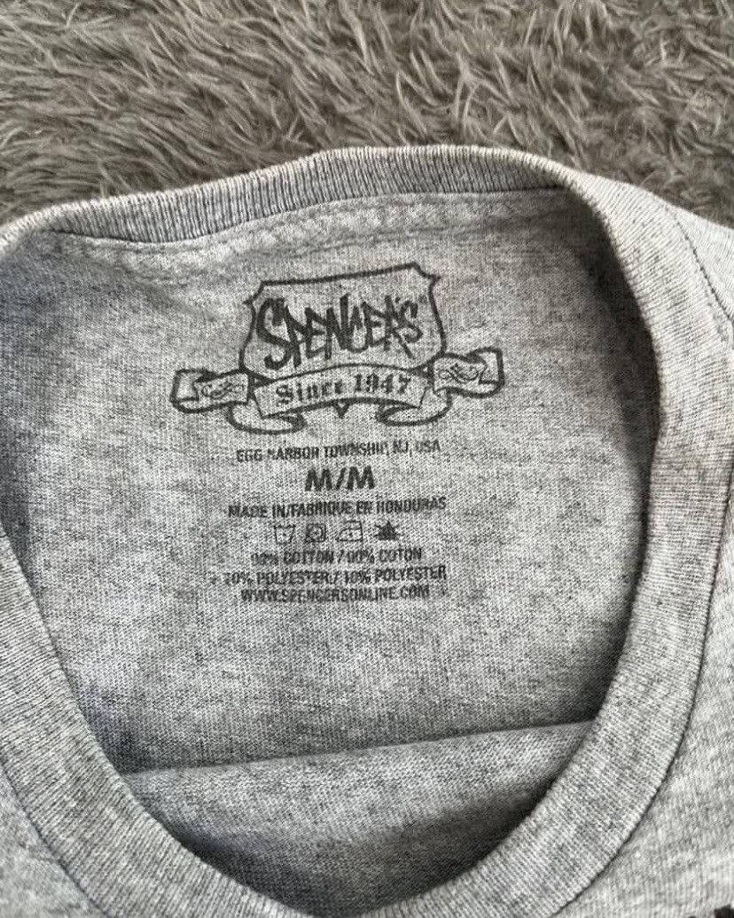 Other Spencer's Grey and Black T-shirt Size US L / EU 52-54 / 3 - 4 Thumbnail