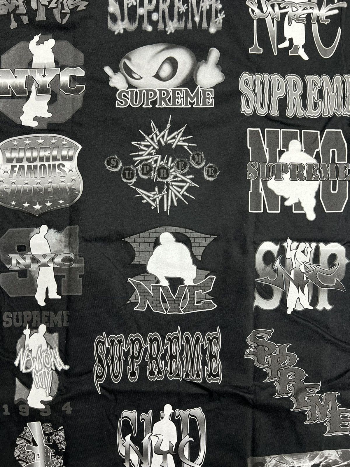 Supreme Supreme Art Dealer T-Shirt Size US M / EU 48-50 / 2 - 5 Thumbnail