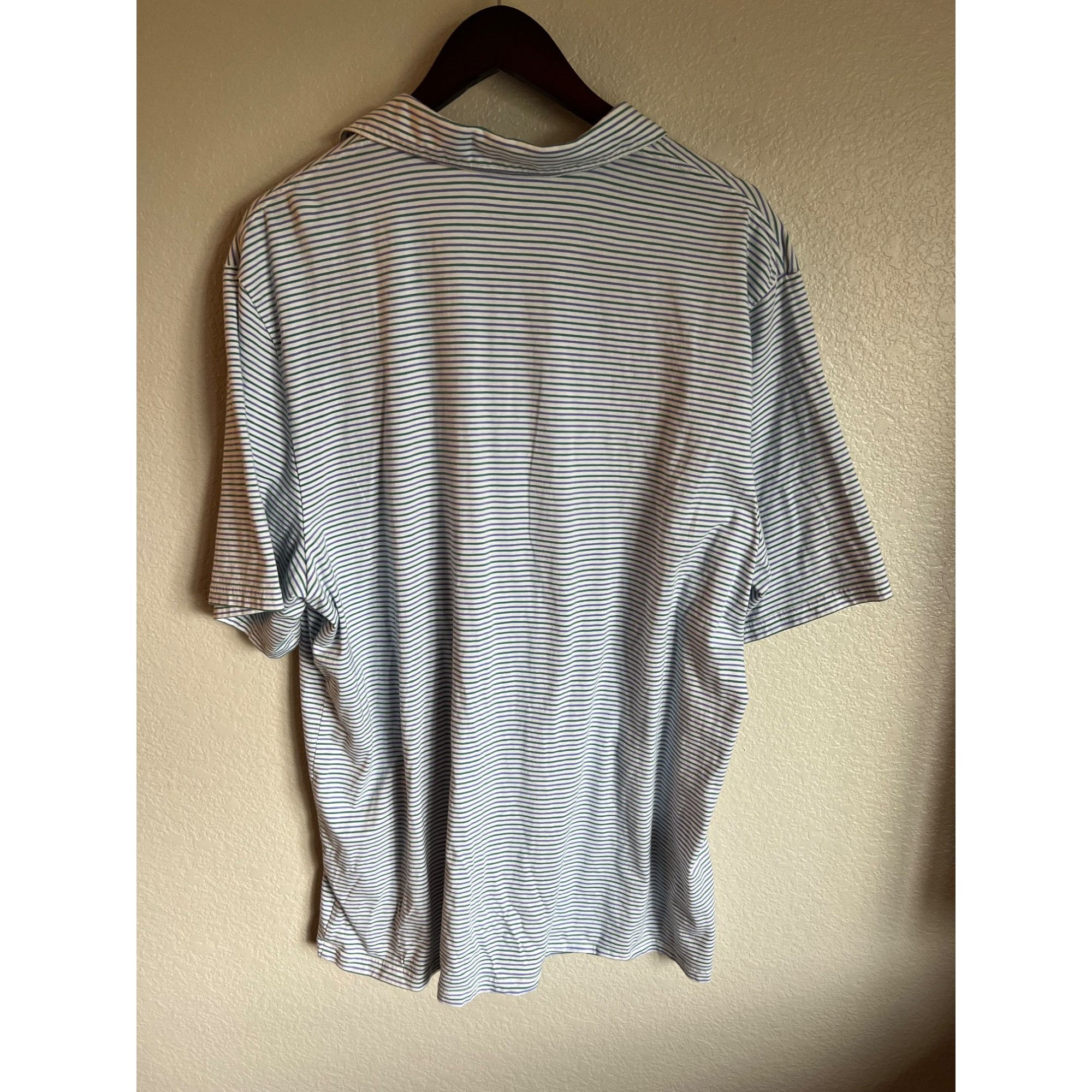 Criquet Criquet Mens Polo Shirt - Size XXL Size US XXL / EU 58 / 5 - 4 Thumbnail