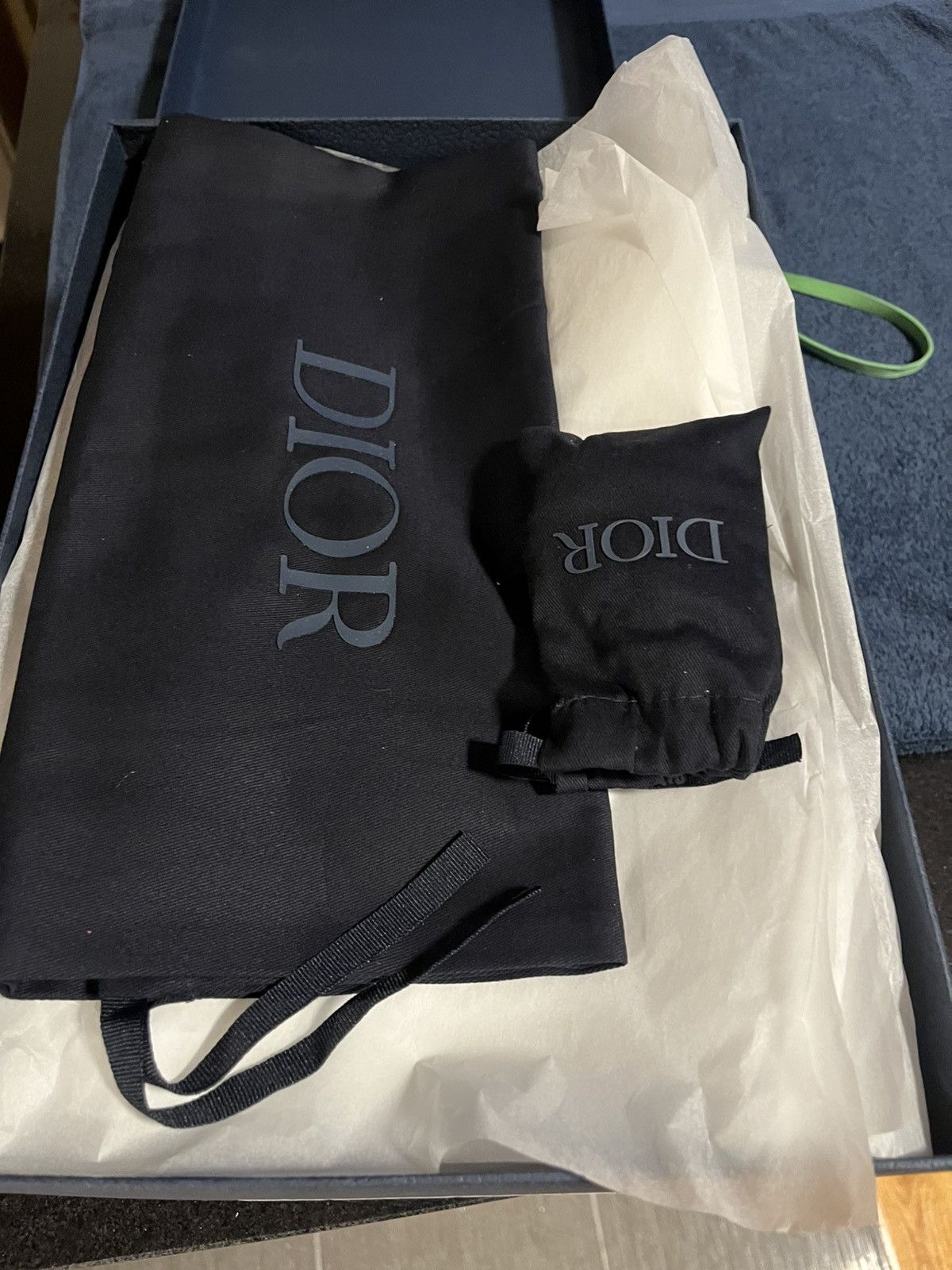 Dior DIOR B33 TENNIS SUEDE CANVAS Dark Red/Sz:: 48(15) Orig:$1495 Size US 15 / EU 48 - 7 Thumbnail