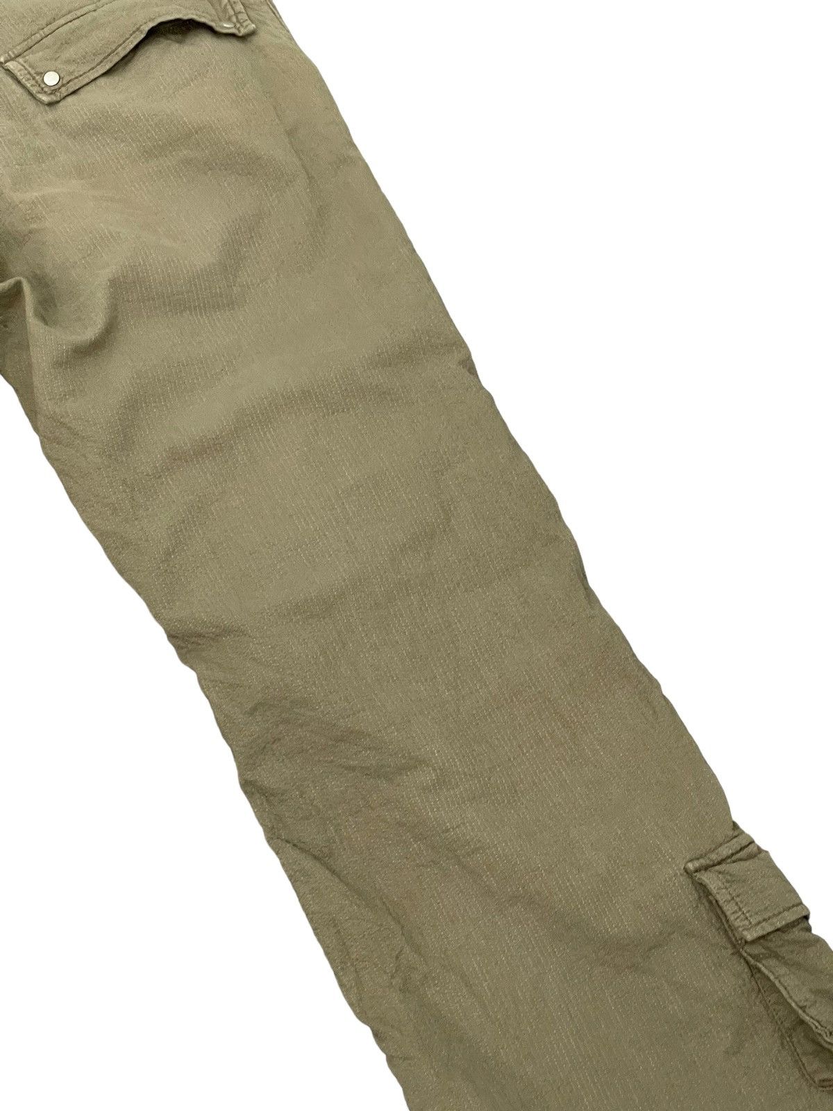 PPFM Full Sashiko PPFM Cargo Pant Multi Pockets Regular 8🟦4 Size US 30 / EU 46 - 14 Thumbnail