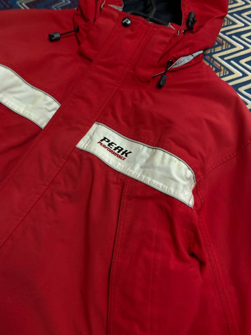 Goretex × Peak Performance Peak Performance Gore-Tex Jacket Gorpcore Size US M / EU 48-50 / 2 - 19 Thumbnail