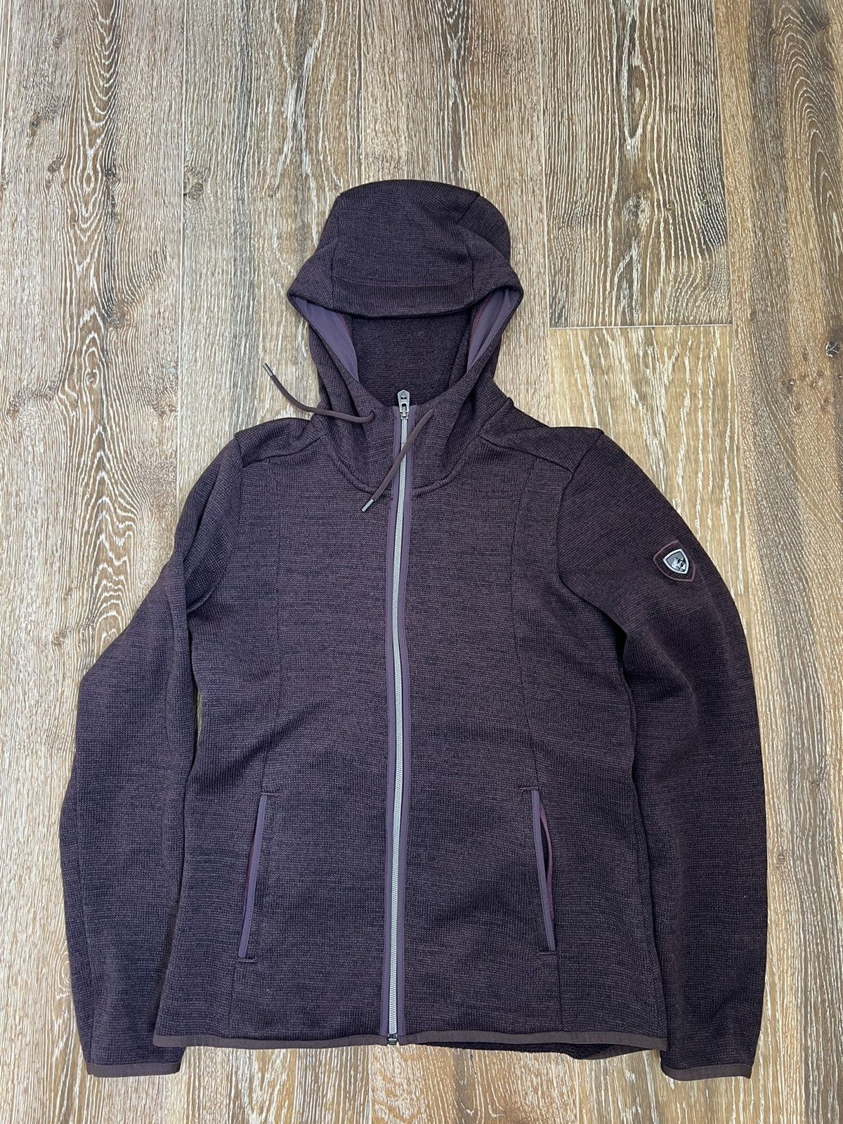 Kuhl Kuhl ascendyr fleece zip up hoodie Size XS / US 0-2 / IT 36-38 - 1 Thumbnail