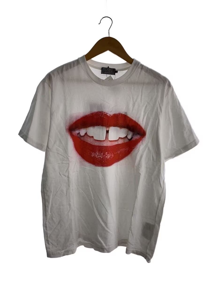 Hysteric Glamour Gap Tooth T-Shirt Size US L / EU 52-54 / 3 - 1 Thumbnail