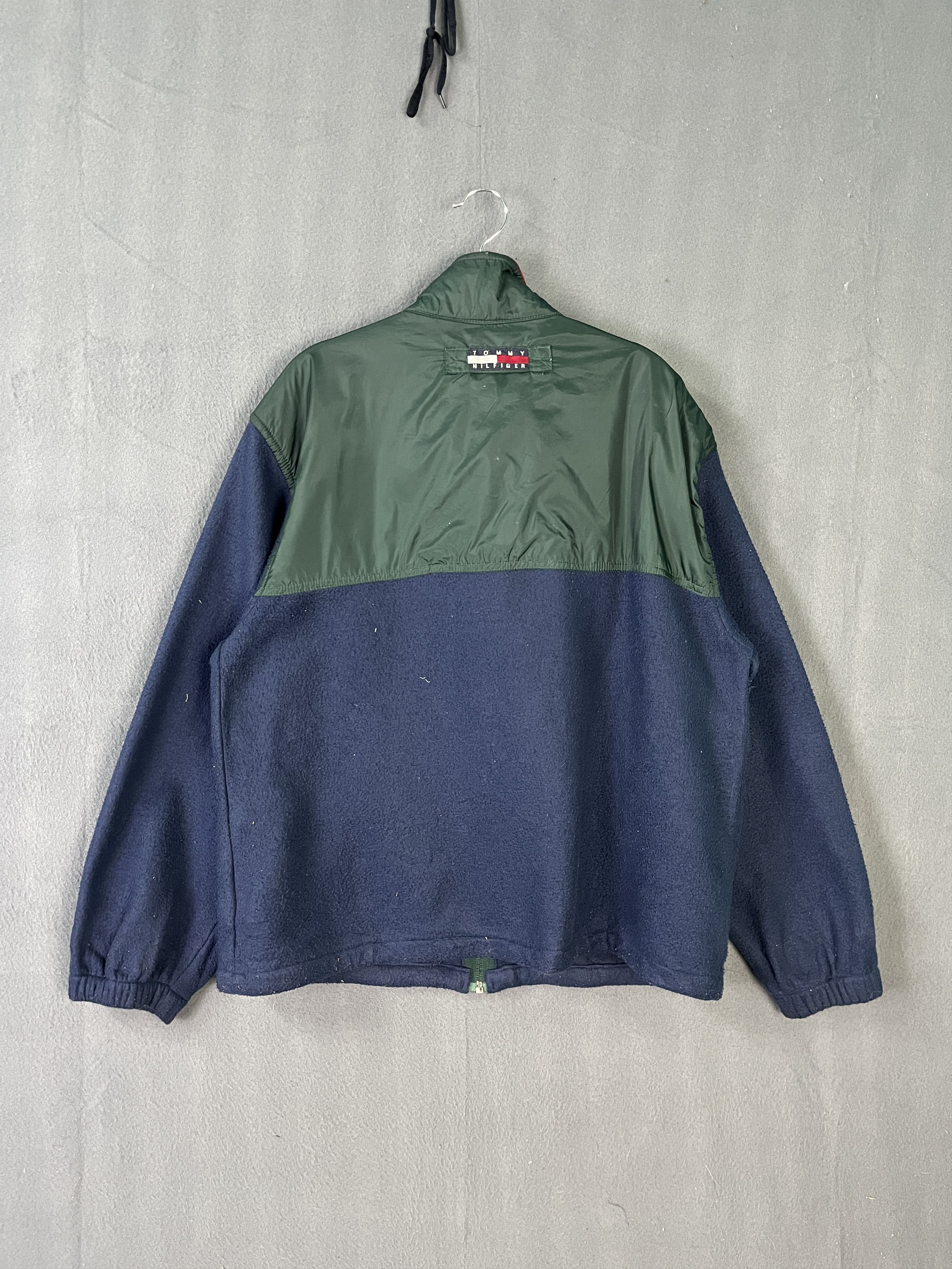 Tommy Hilfiger Vintage 2 in 1 Tommy Hilfiger Expedition Sailing Gear Jacket Size US L / EU 52-54 / 3 - 14 Thumbnail