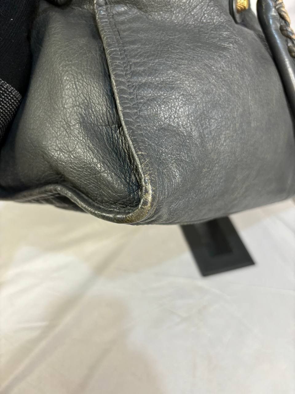 Balenciaga Balenciaga City Bag Giant Size Gold Hardware Size ONE SIZE - 5 Thumbnail