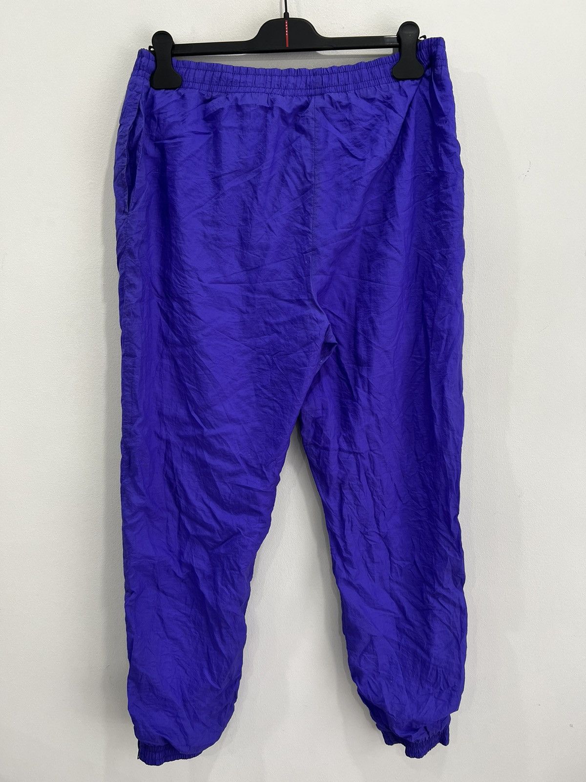 Nike Vintage Nike track Pants swoosh check large Size US 34 / EU 50 - 3 Thumbnail