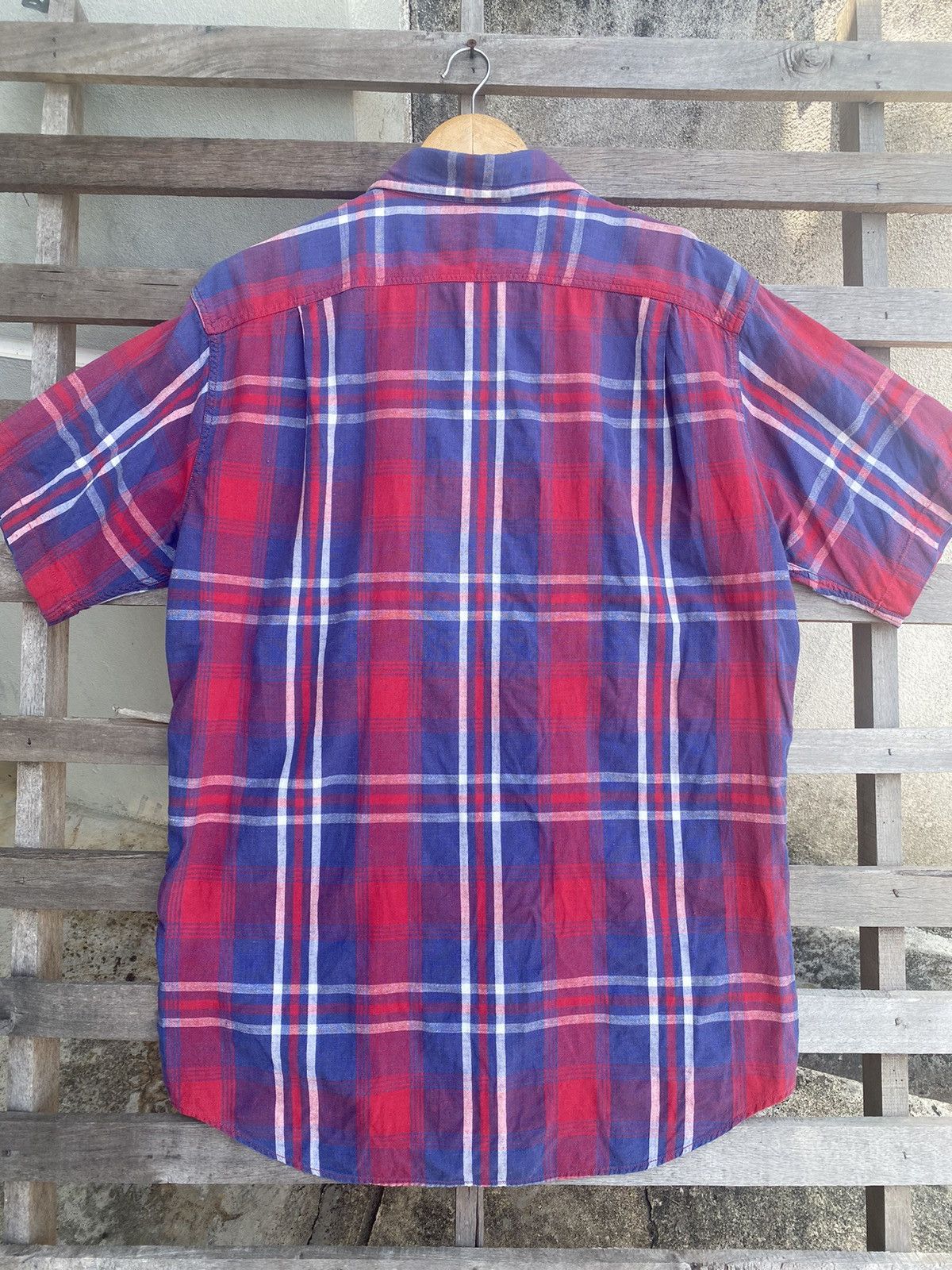 Polo Ralph Lauren Vintage Polo Sport Shirt Button Ups Size US M / EU 48-50 / 2 - 5 Thumbnail