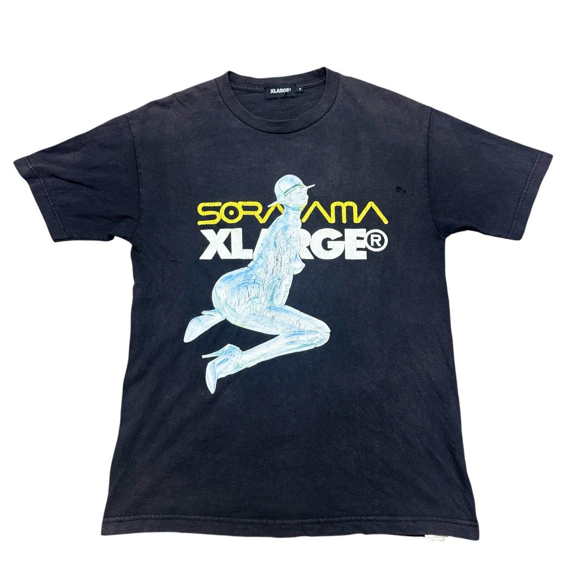 Club Sorayama × Kith Kith Nanzuka Gallery Sorayama Sexy Robot