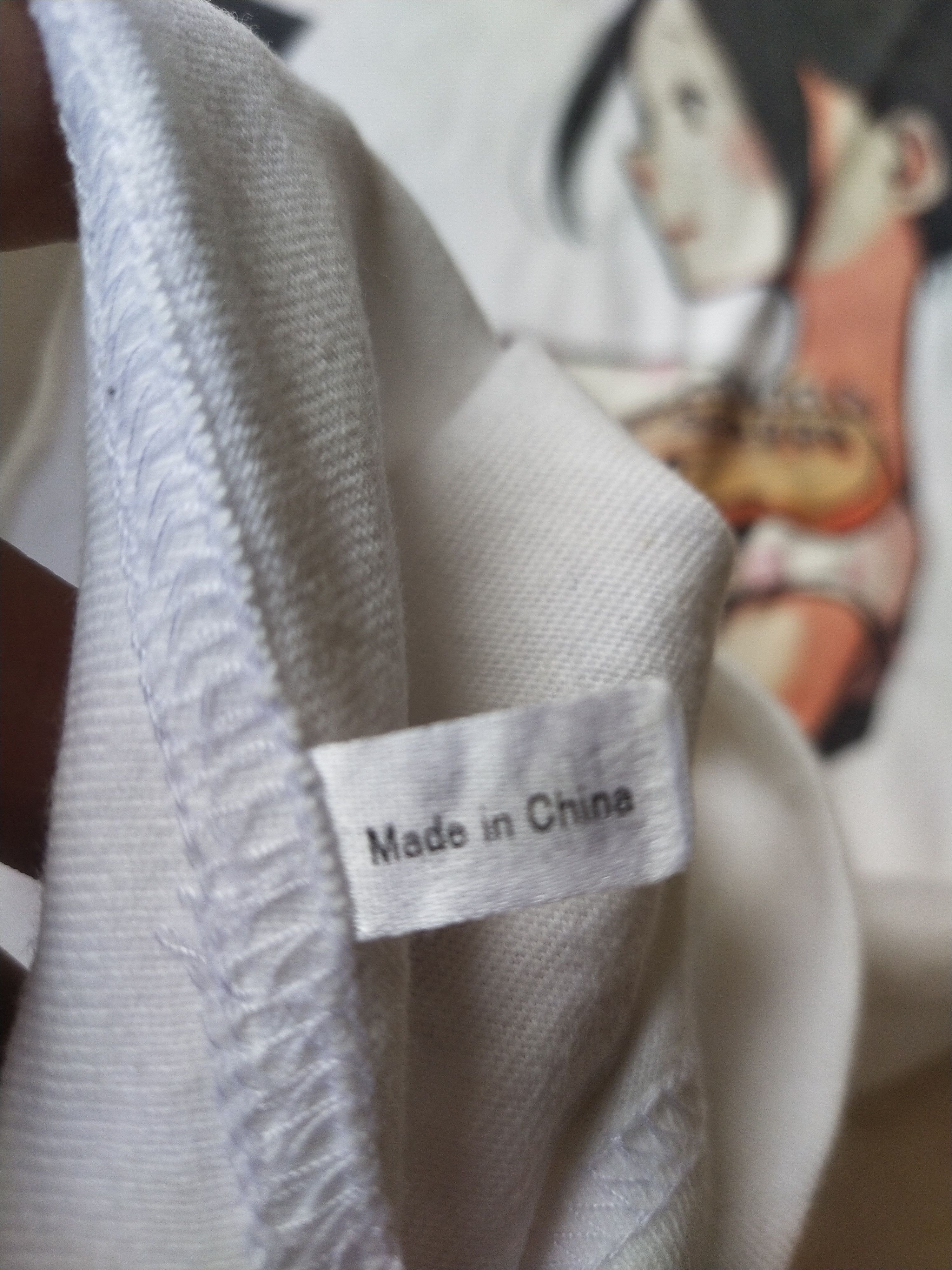 Anime Oyasumi Punpun (Goodnight PunPun) Solanin Anime Manga Tee Size US M / EU 48-50 / 2 - 9 Thumbnail