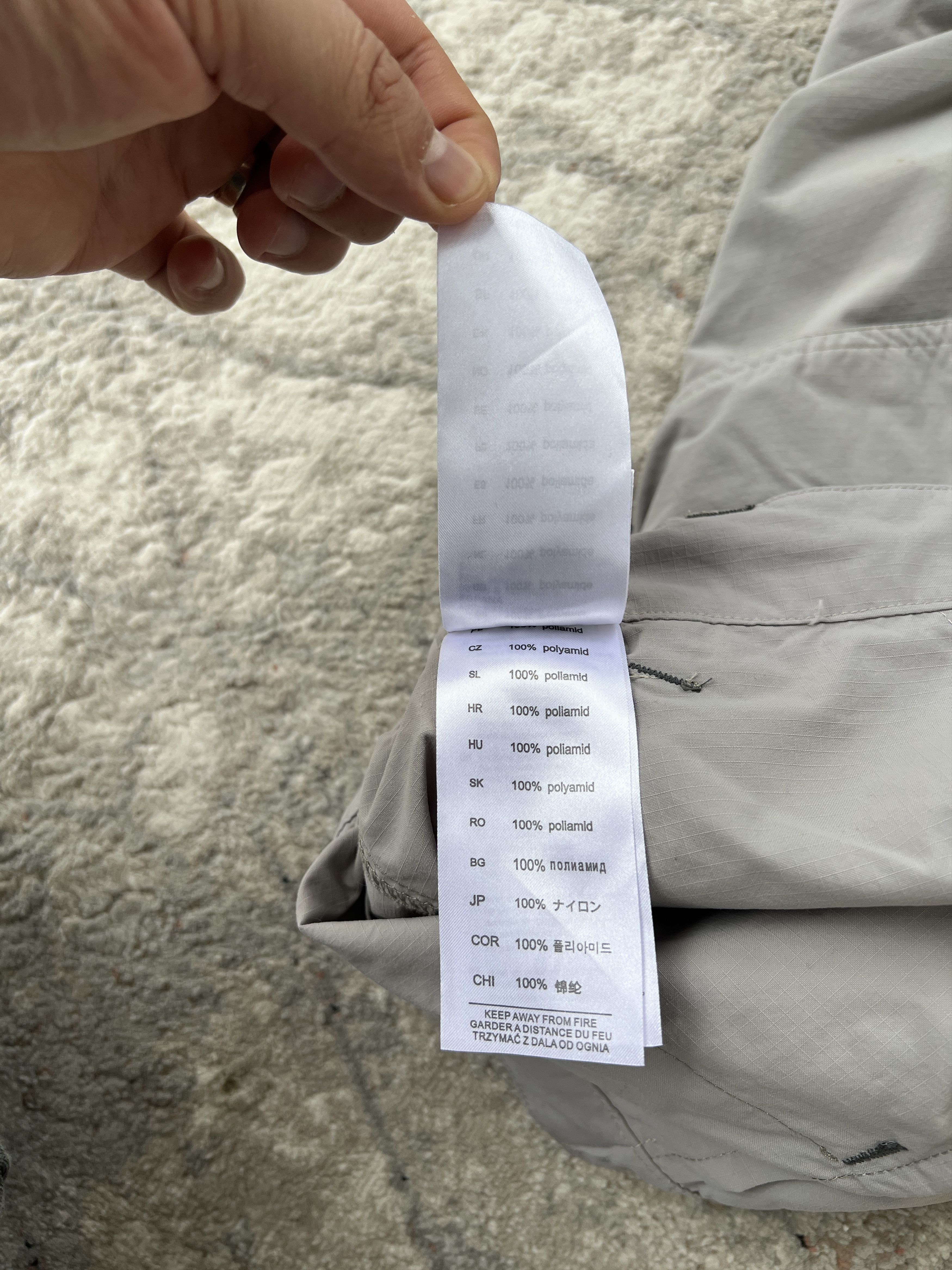 SALEWA Salewa Transformer Pants Size US 38 / EU 54 - 9 Thumbnail