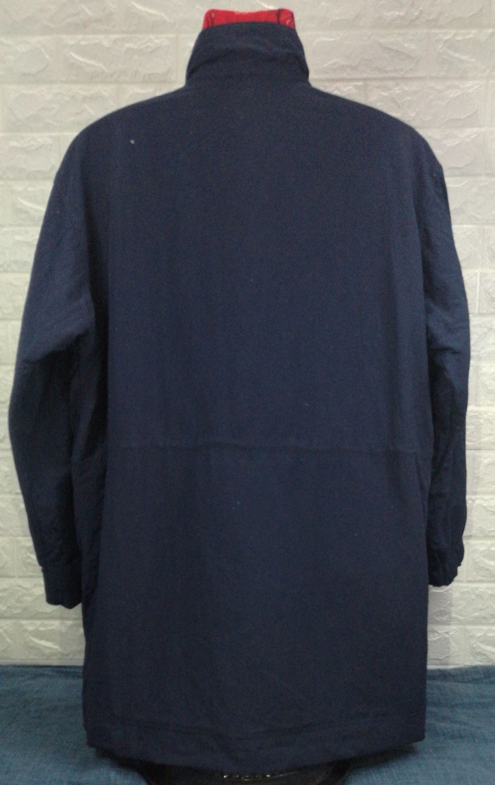 Fila Vintage Fila Biella Italia Vintage Long Jacket Size US XXL / EU 58 / 5 - 4 Thumbnail