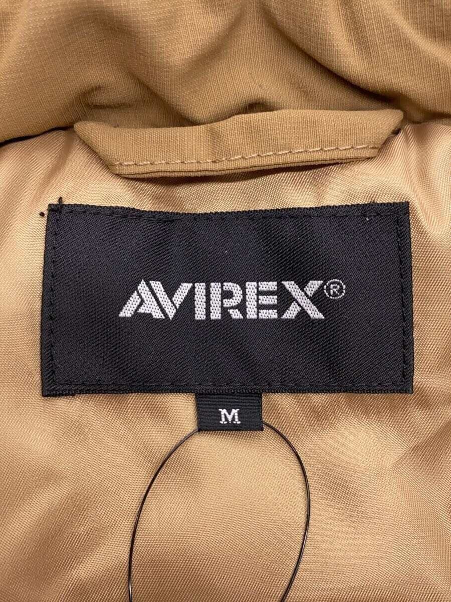 Avirex Avirex Nylon Padded Jacket Camel Size US M / EU 48-50 / 2 - 3 Thumbnail