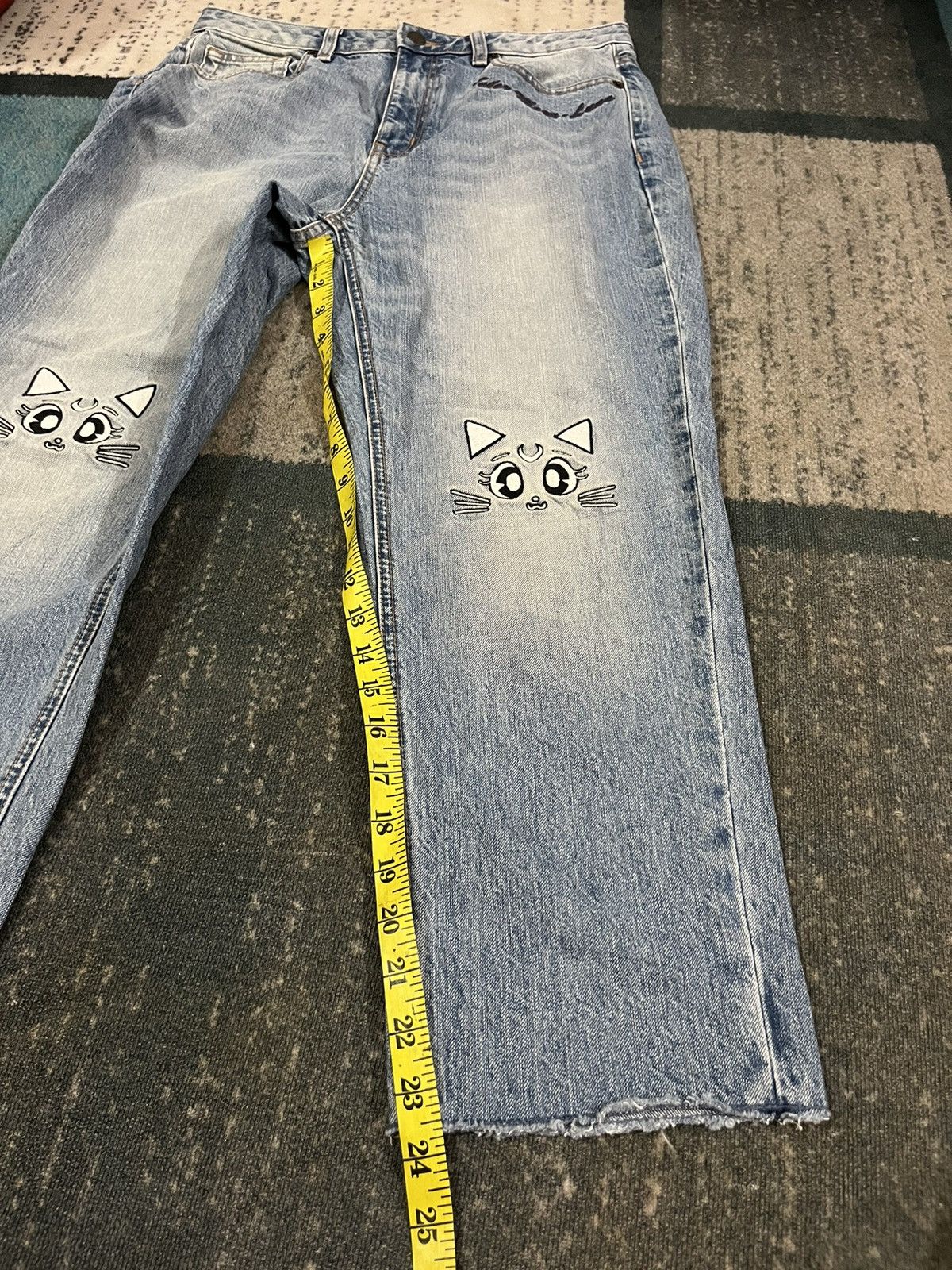 GU × Japanese Brand GU X SAILOR MOON Size 32" / US 10 / IT 46 - 16 Thumbnail