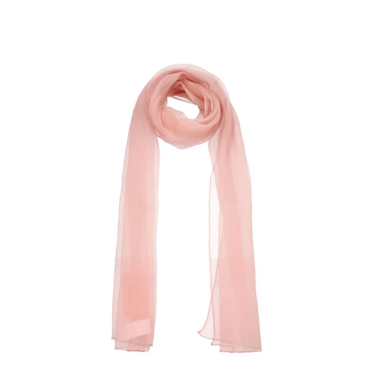 Max Mara ob1o1e1124 Size: OS / Silk Foulards in Pink Size ONE SIZE - 1 Preview