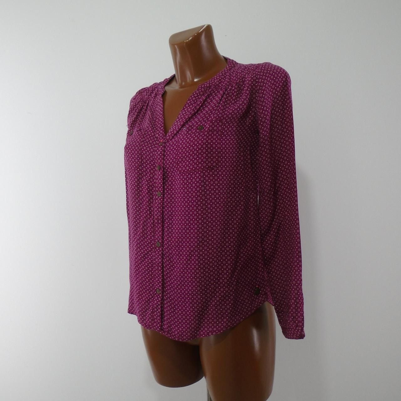 Tommy Hilfiger Women's Blouse Tommy Hilfiger Size XS / US 0-2 / IT 36-38 - 4 Thumbnail