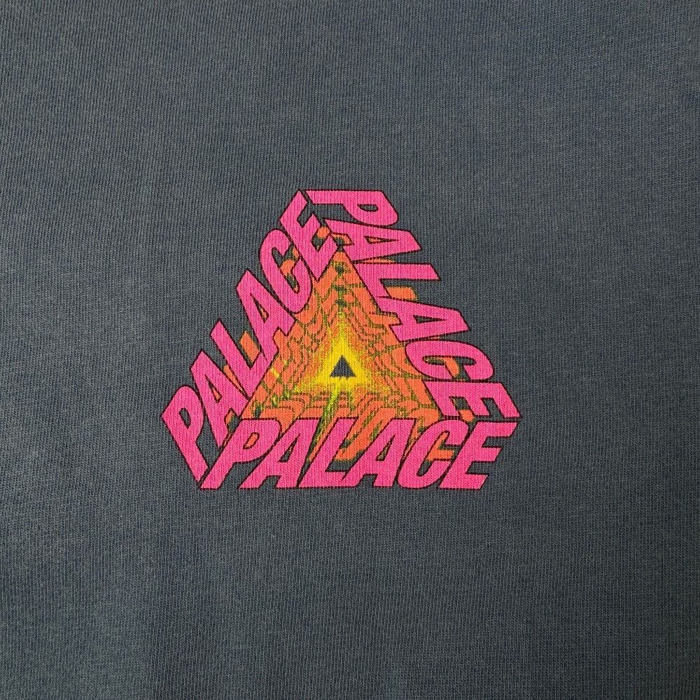 Palace P3 Bare Times T-shirt Size US S / EU 44-46 / 1 - 3 Thumbnail