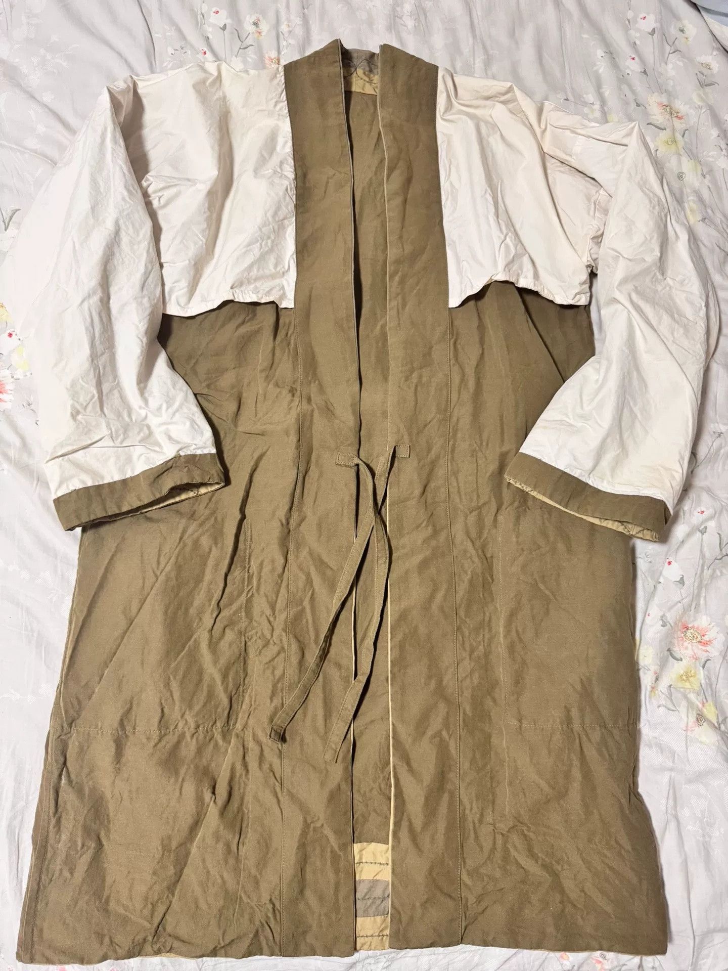 Visvim visvim 18AW Long Robe Coat Size US XL / EU 56 / 4 - 3 Thumbnail
