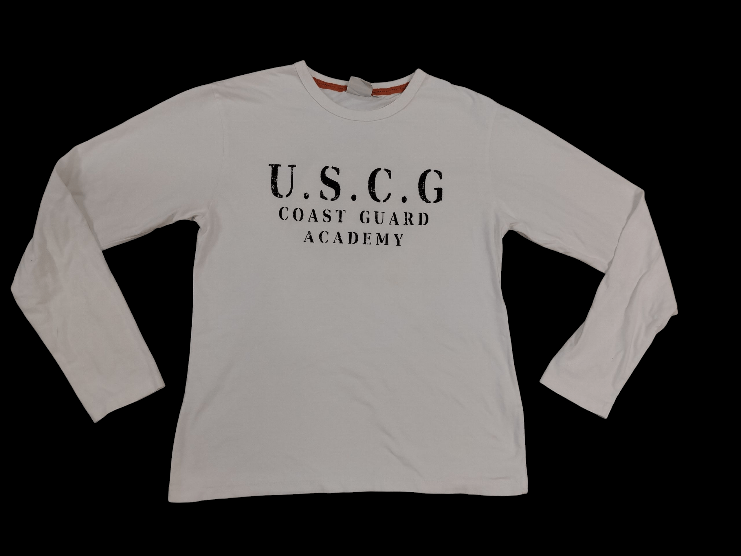 Avirex Avirex USCG long sleeve Size US M / EU 48-50 / 2 - 2 Thumbnail