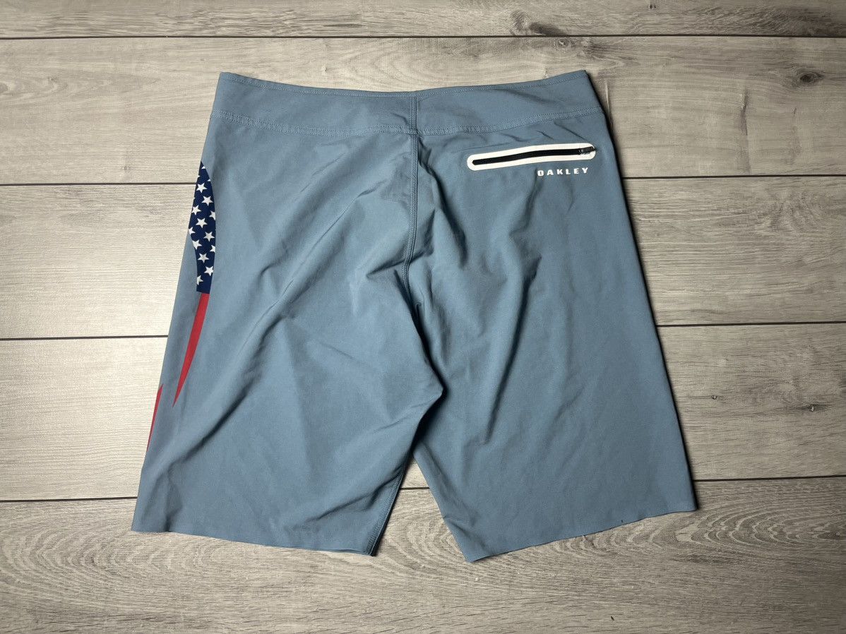 Oakley Oakley Surfing Shorts Flag size 36 Size US 36 / EU 52 - 4 Thumbnail