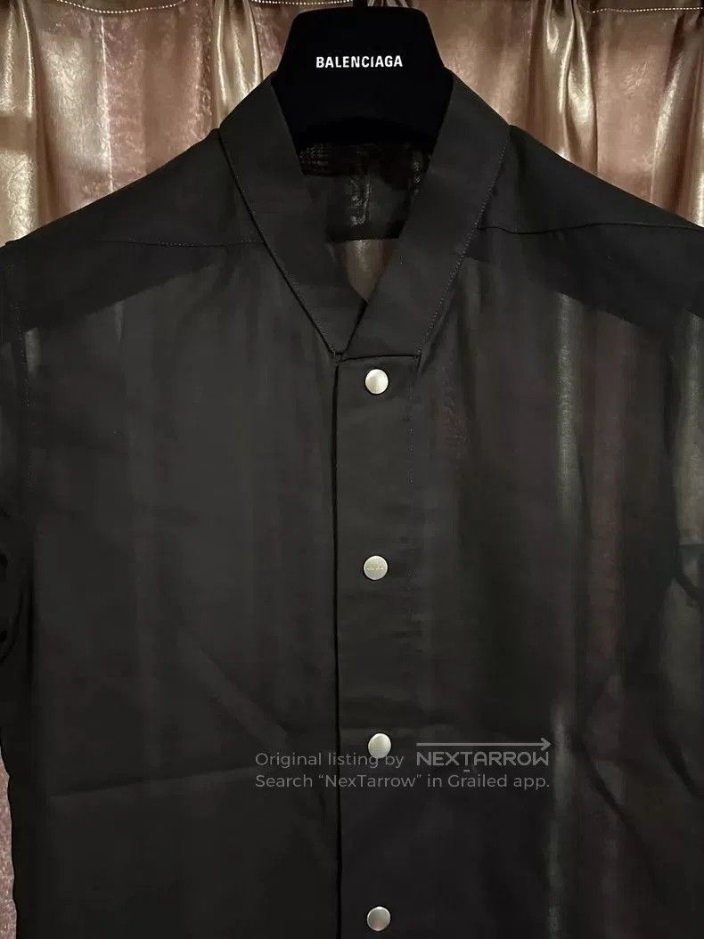 Rick Owens Rick Owens V. Size US L / EU 52-54 / 3 - 2 Thumbnail